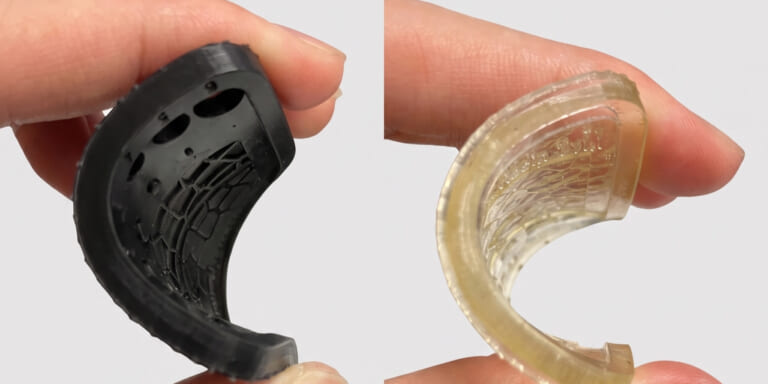 DMM.make、ゴムライク素材をFlexible 80A V2へ拡充