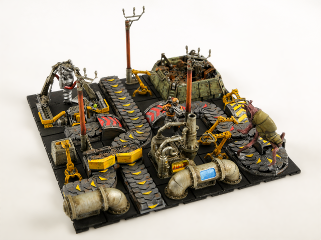 Factorio公式モデルがPrintablesへ、65モデルを公開